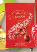 Lindt Mould Milk Mini Eggs-100g