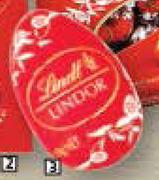  Lindt Egg Display Tray Milk-28g