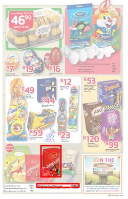 Pick N Pay Inland : Easter (8 Apr - 21 Apr 2014), page 9