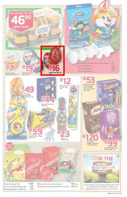Pick N Pay Inland : Easter (8 Apr - 21 Apr 2014), page 9