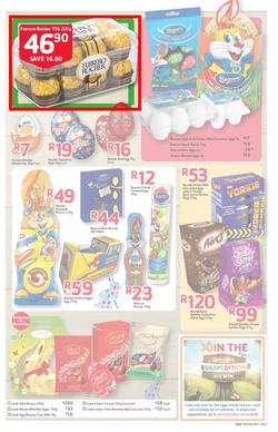 Pick N Pay Inland : Easter (8 Apr - 21 Apr 2014), page 9