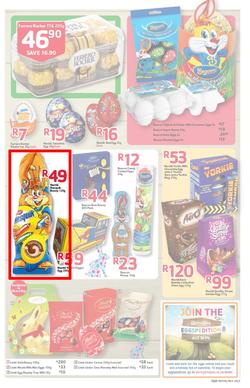 Pick N Pay Inland : Easter (8 Apr - 21 Apr 2014), page 9