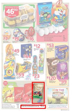 Pick N Pay Inland : Easter (8 Apr - 21 Apr 2014), page 9