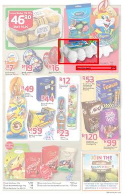 Pick N Pay Inland : Easter (8 Apr - 21 Apr 2014), page 9