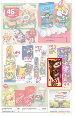 Pick N Pay Inland : Easter (8 Apr - 21 Apr 2014), page 9