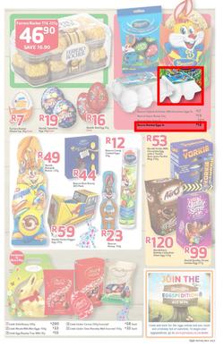Pick N Pay Inland : Easter (8 Apr - 21 Apr 2014), page 9