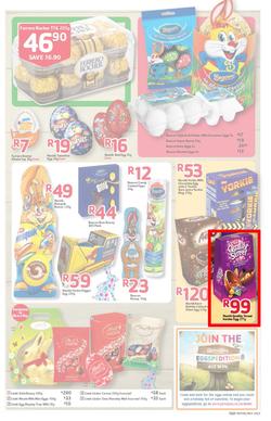 Pick N Pay Inland : Easter (8 Apr - 21 Apr 2014), page 9