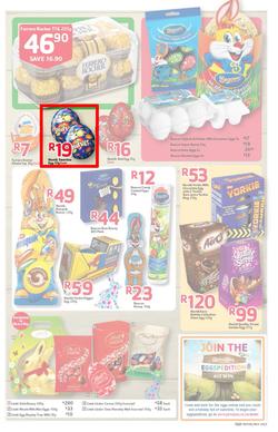 Pick N Pay Inland : Easter (8 Apr - 21 Apr 2014), page 9