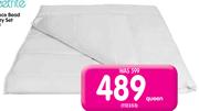Sheraton 2 Pack Feather Pillows