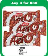 Nestle Aero-3x100g