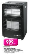 Elegance Gas/Electric Heater SN08-ED