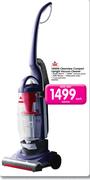 Bissell 1400w Cleanview Compact Upright Vacuum Cleaner BSL214