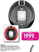 Nescafe Dolce Gusto Circolo Coffee Machine EDG605.B