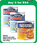 Nestle Ideal Evaporated Milk/Caramel Treat 360-380g