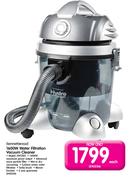 Bennett Read 1600w Water Filtration Vacuum Cleaner HVC003