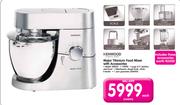Kenwood Major Titanium Food Mixer With Accessories KM023