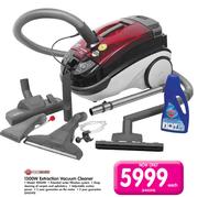 Genesis Hausmeiter 1300w Extraction Vacuum Cleaner 80GHM