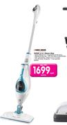 Black&Decker 1600w 2-In-1 Steam Mop FSMH1621-ZA