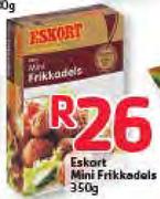 Eskort Mini Frikkadels-350g