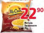 Mccain Sweetcorn-1Kg