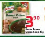 Knorr Brown Onion Soup-45G