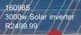3000W Solar Inverter