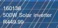 500W Solar Inverter