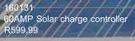 60AMP Solar Charge Controller
