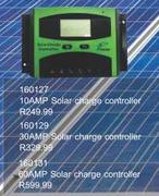 30AMP Solar Charge Controller
