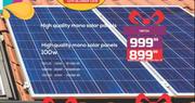 High Quality Mono Solar Panels-150W