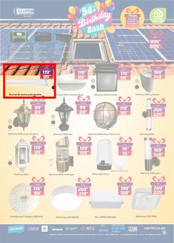 K Carrim Builders Mecca Tile Mecca : 54th Birthday Bash (16 Oct - 10 Dec 2018), page 9