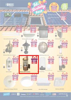 K Carrim Builders Mecca Tile Mecca : 54th Birthday Bash (16 Oct - 10 Dec 2018), page 9