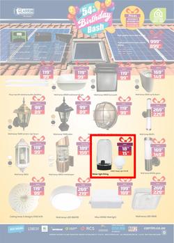 K Carrim Builders Mecca Tile Mecca : 54th Birthday Bash (16 Oct - 10 Dec 2018), page 9