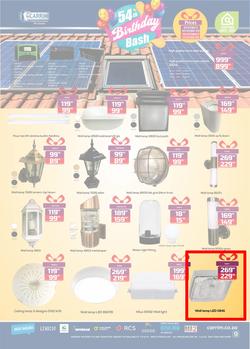 K Carrim Builders Mecca Tile Mecca : 54th Birthday Bash (16 Oct - 10 Dec 2018), page 9