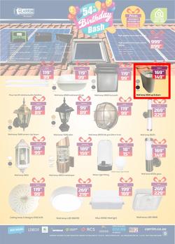K Carrim Builders Mecca Tile Mecca : 54th Birthday Bash (16 Oct - 10 Dec 2018), page 9