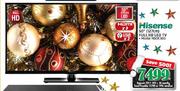 Hisense 50"(127cm) Full HD LED TV-Each