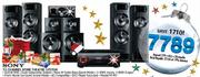 Sony 7.2 Channel Home Theatre System(HT-M7)