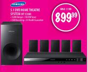 Samsung 5.1 DVD Home Theatre System-HT-E330