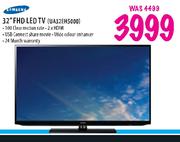 Samsung FHD LED TV-32"