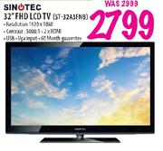 Sinotec FHD LCD TV-32"