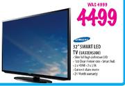 Samsung Smart LED TV-32"