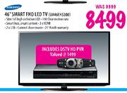 Samsung Smart FHD LED TV (UA46EH5300)  - 46"