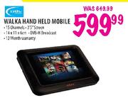Dstv Walka Hand Held Mobile