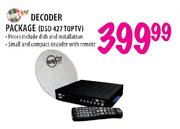 Top Decoder Package