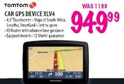 Tomtom Car GPS Device-XLV4