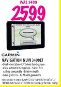 Garmin Navigation Nuvi 3490LT