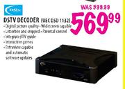 Dstv Decoder-UECDSD 1132