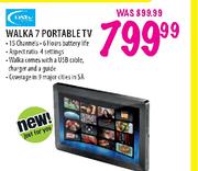Dstv Walka 7 Portable TV