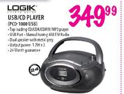 Logik USB/CD Player