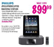 Philips Ipad/Iphone/Ipod Docking Station